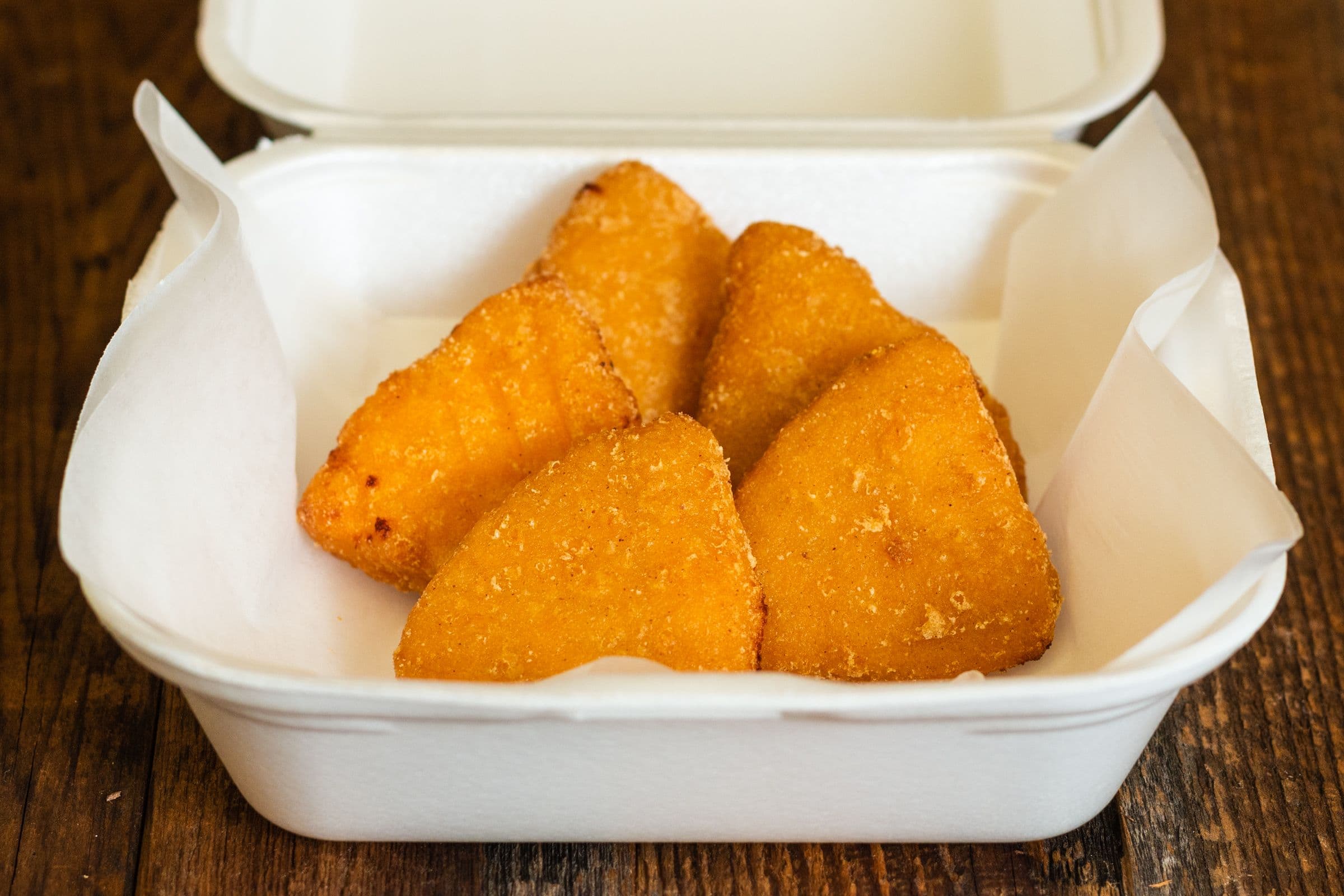 Macaroni and Cheese Bites (5 pcs)