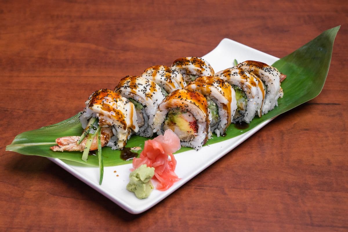 150. Tokushima Maki Roll (8 pcs)