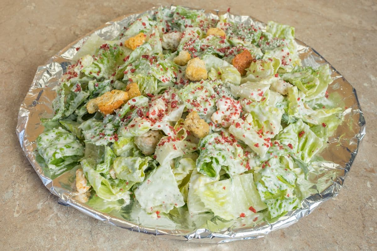 Caesar Salad (One Serving)