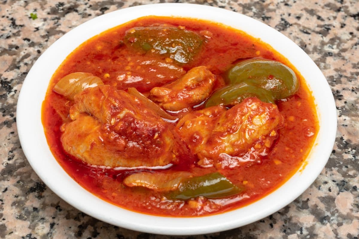 Chilli Chicken