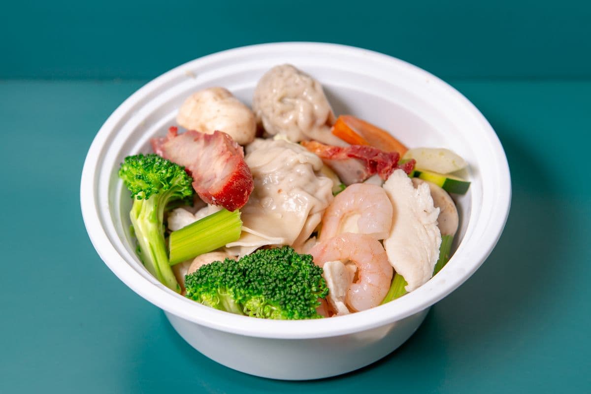 10. Wor Wonton Soup