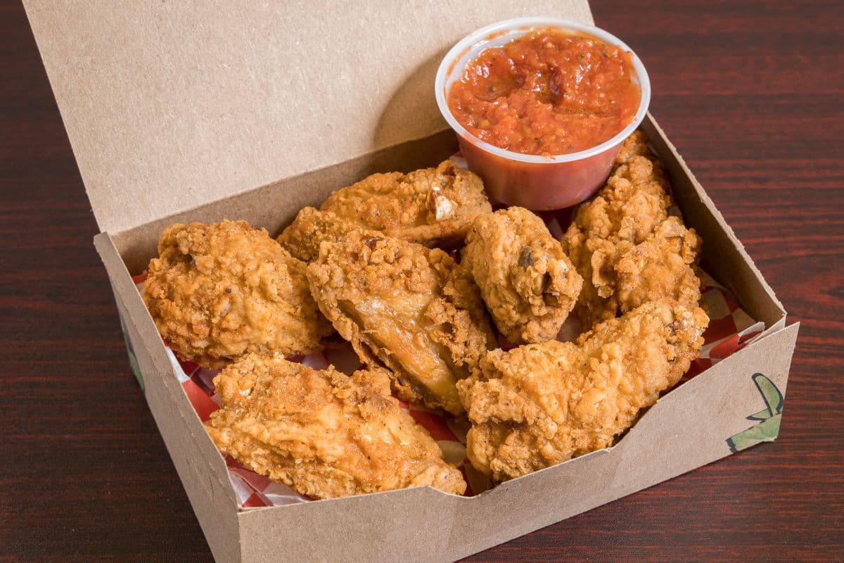 Wings (1 lb)