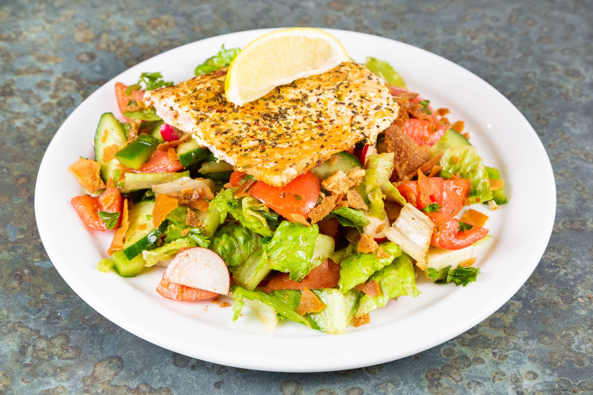 Fatouch Salad