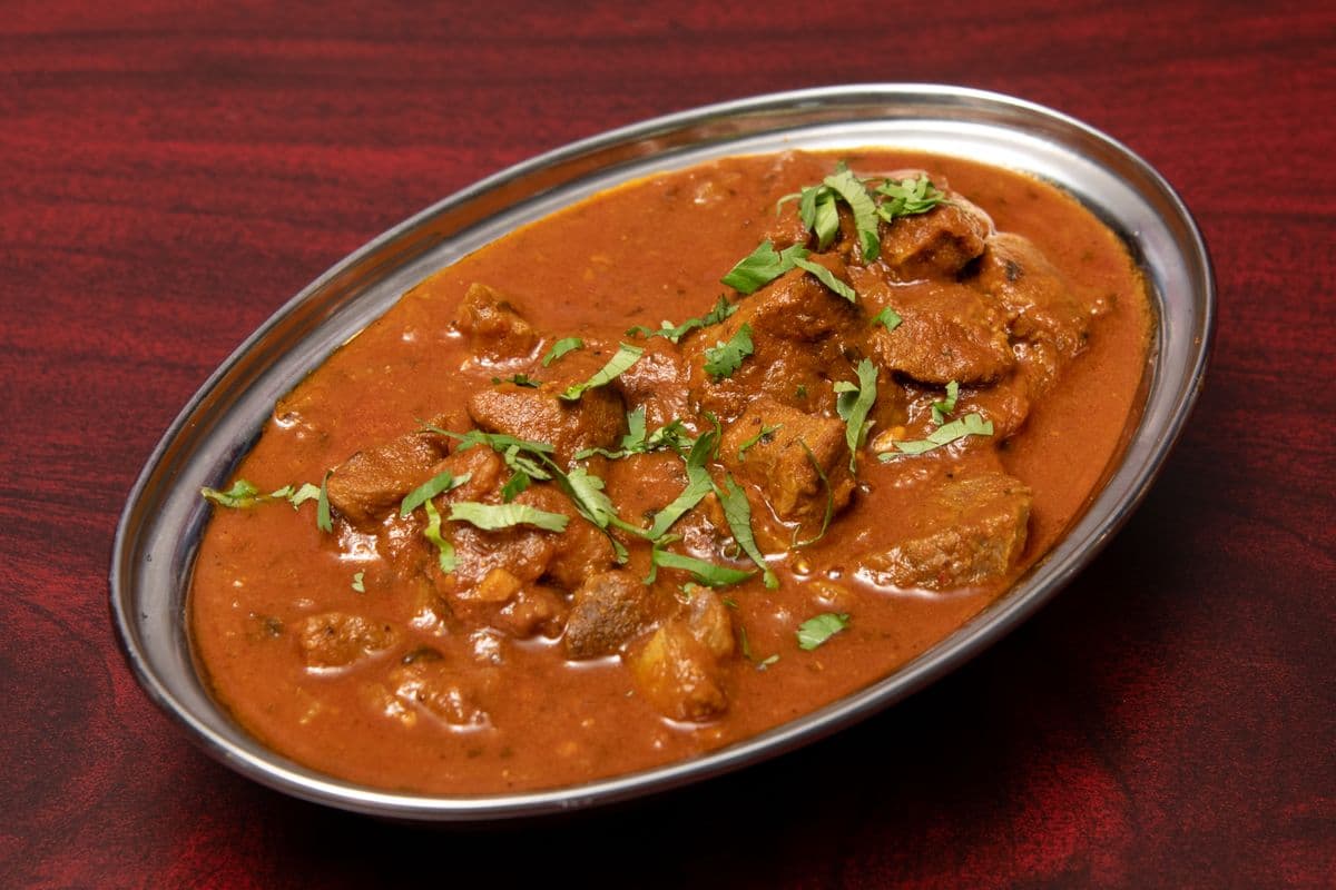 Goat Curry