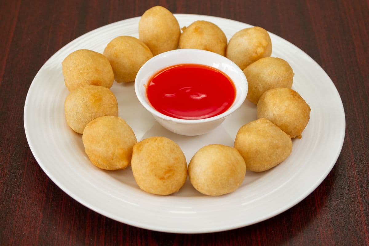 P1. Sweet and Sour Chicken Balls