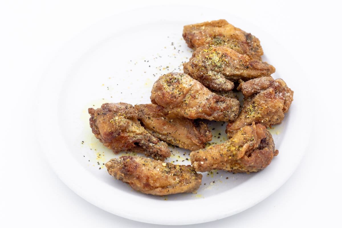 Roxbury Chicken Wings