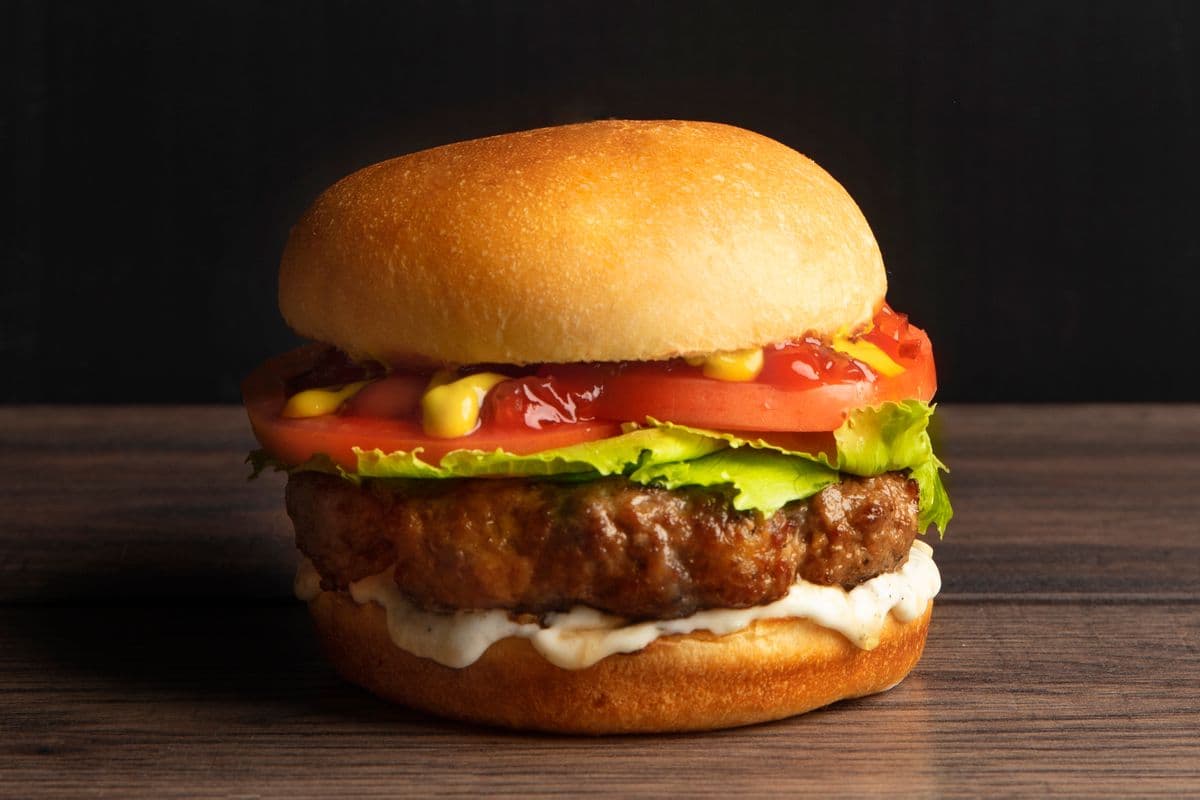 Vera Burger (6 oz)
