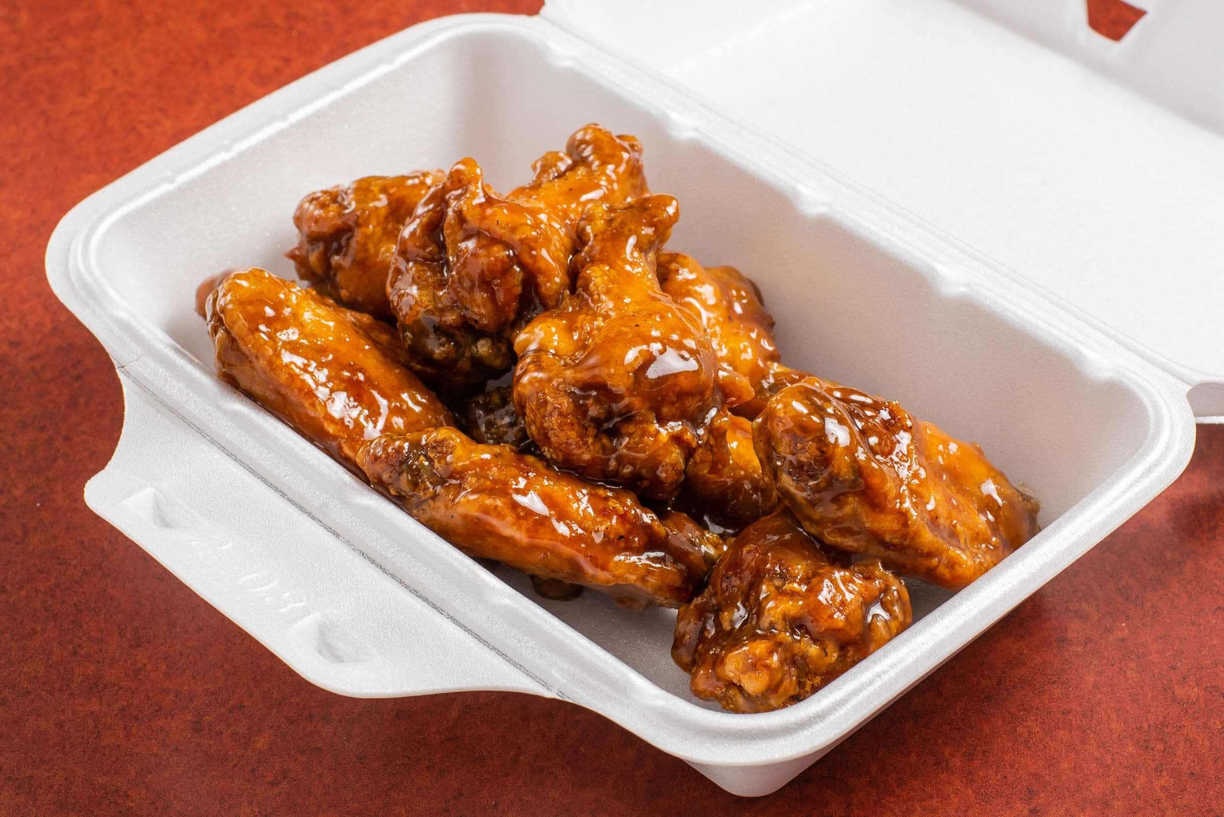 One Pound of Wings