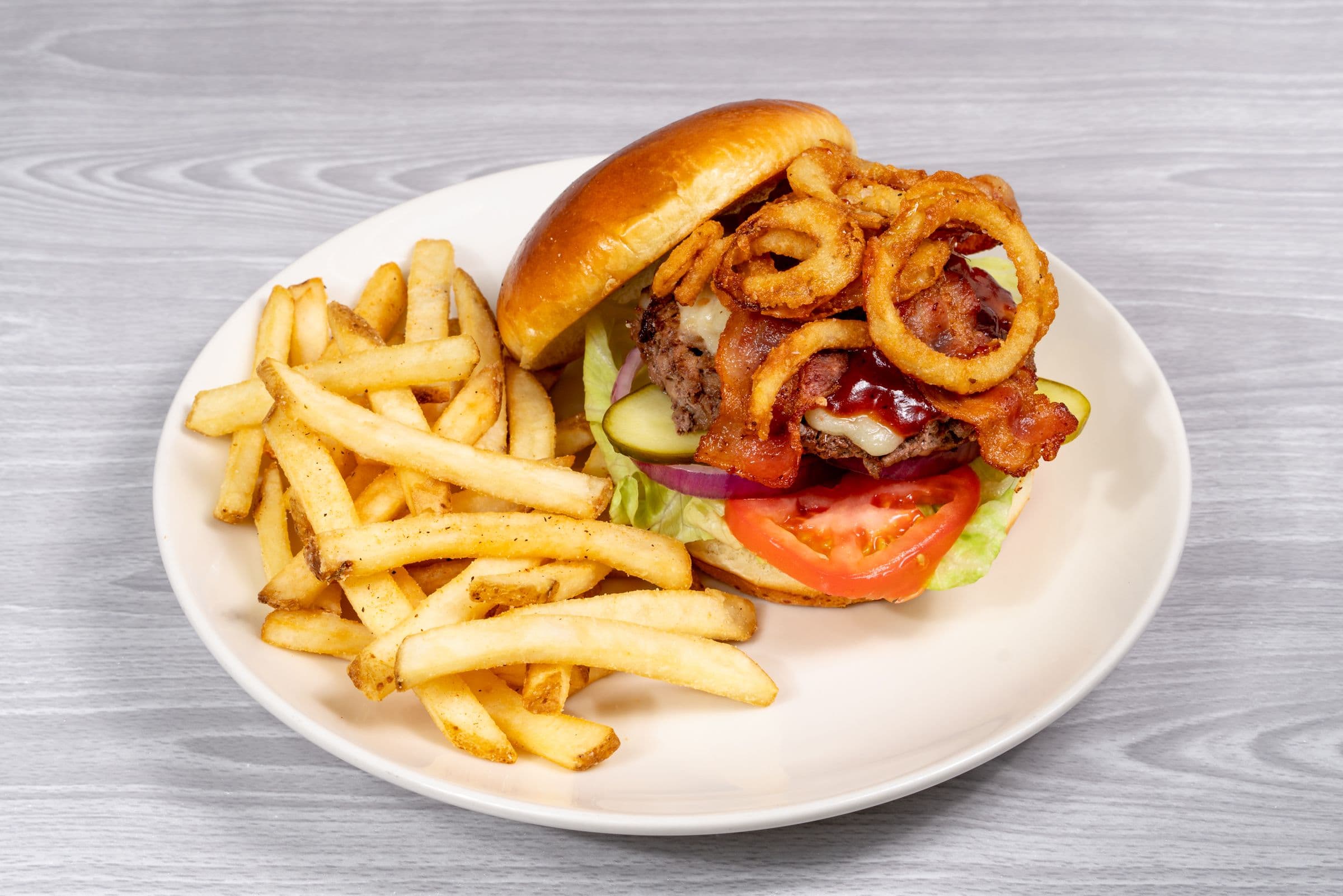 Cowboy Burger