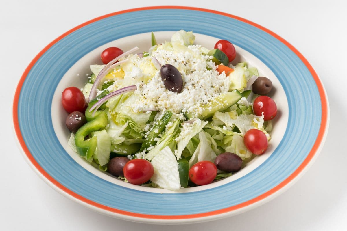 Elliniki Salad