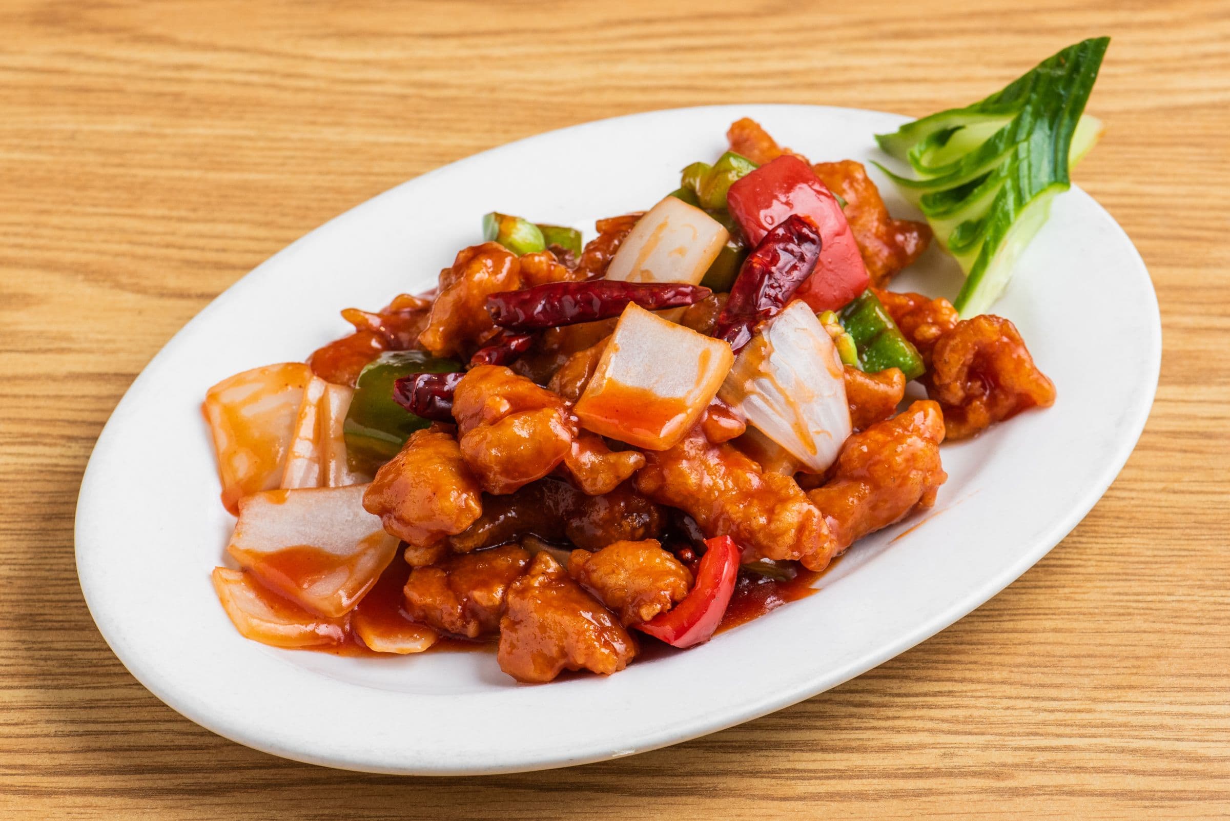 General Tao's Chicken