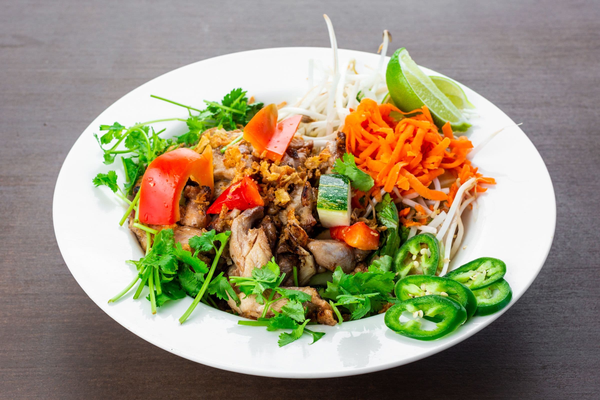 1a. Chicken Salad