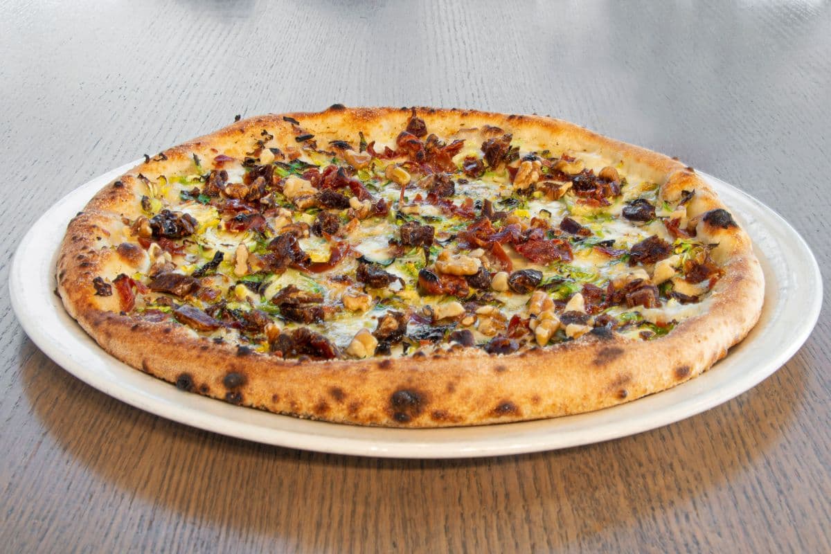12" Regular Cavoletti Pizza