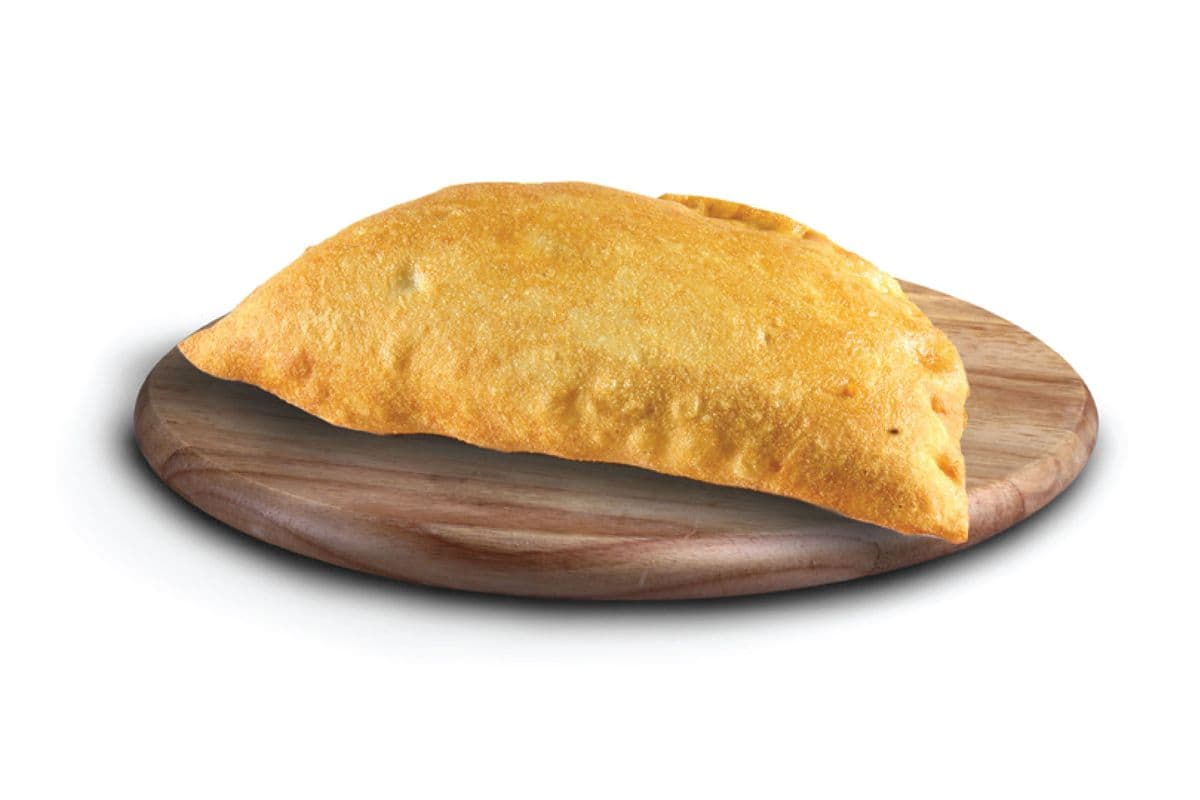 Build Your Own Panzerotti Pizza