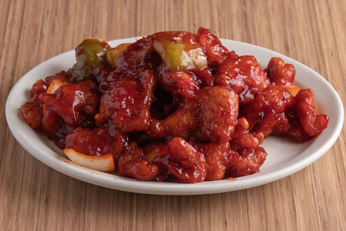 86. Sweet-and-Sour Pork