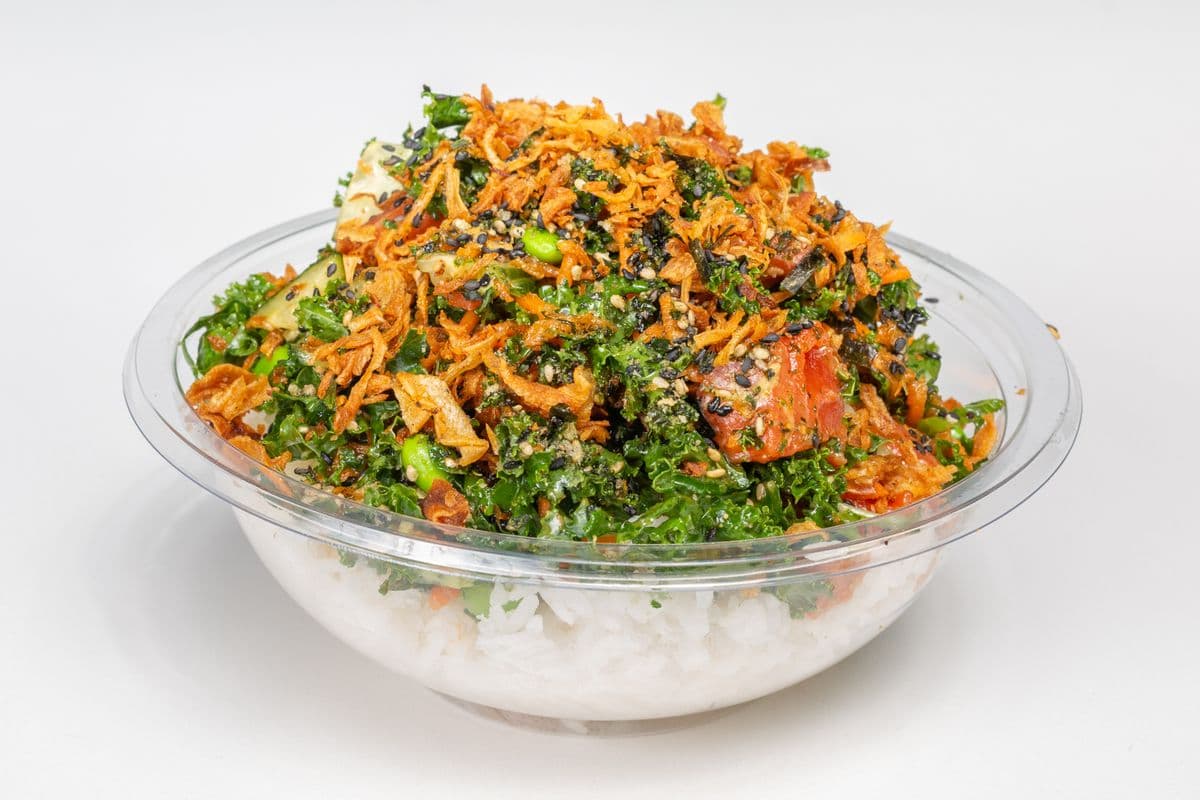 Yuzu Bowl (Traditional)