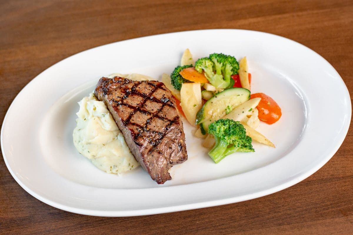 Top Sirloin (8 oz)