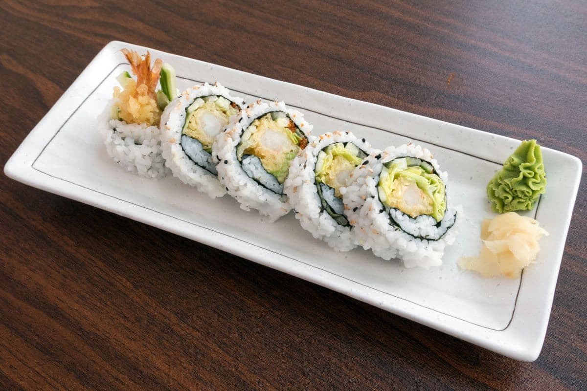 Dynamite Roll