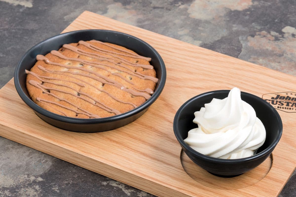 Chocolate Chip Cookie Dough