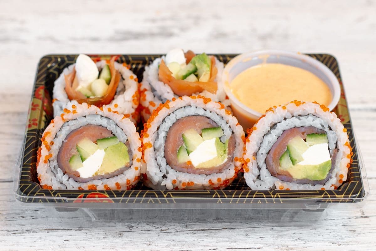 Philly Roll