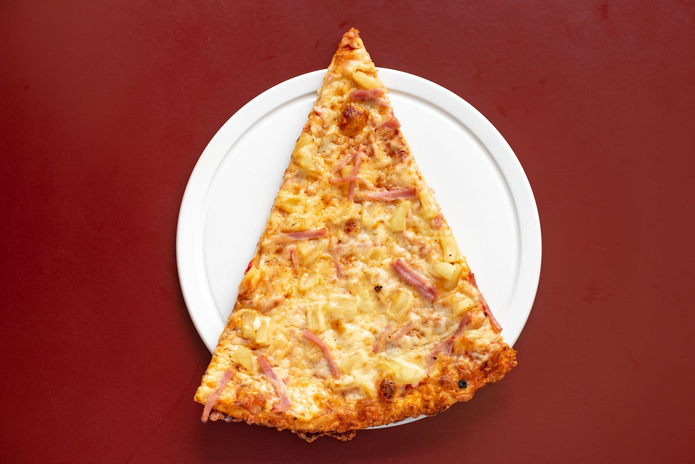 10" Mamma's Hawaiian Pizza