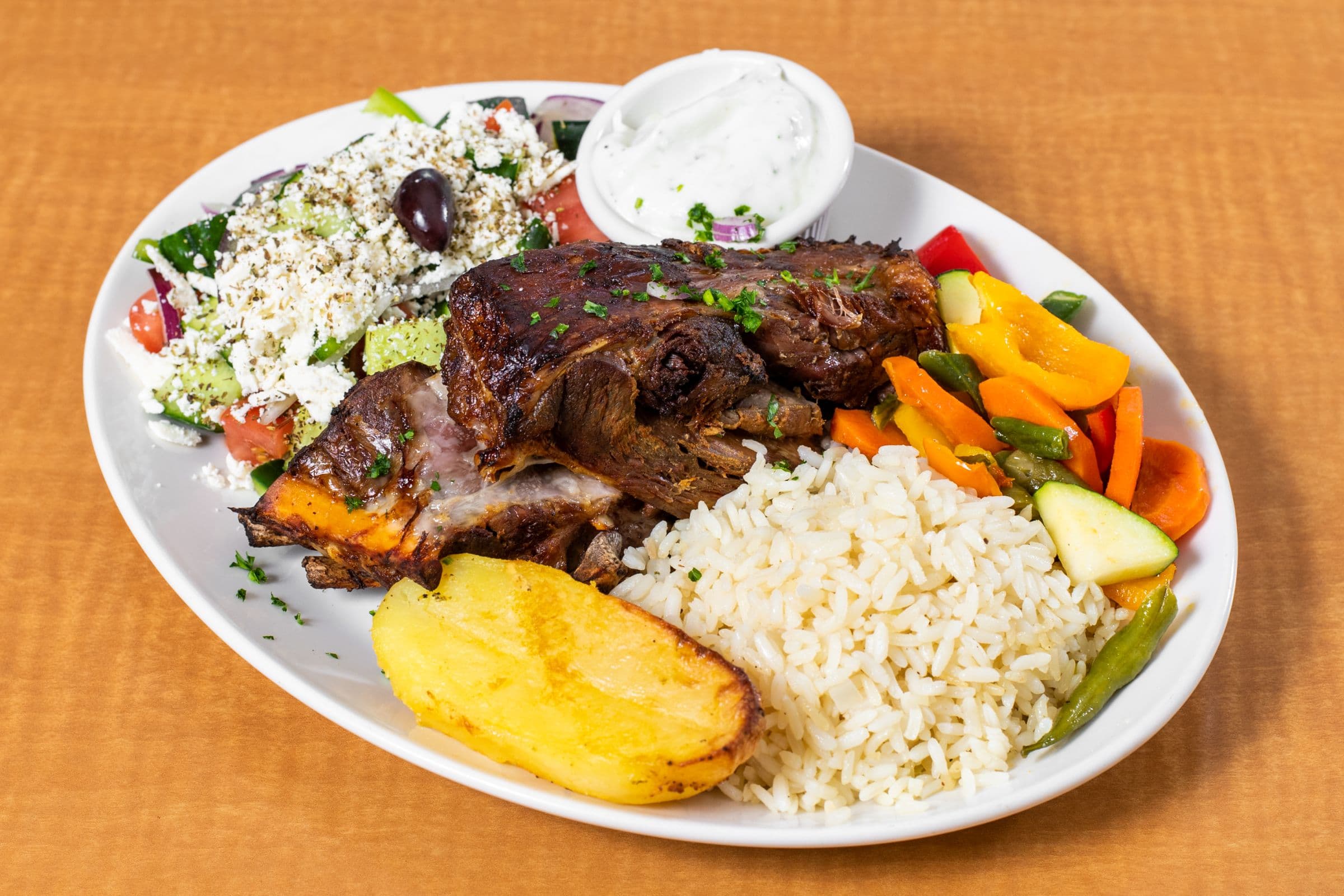 Roast Lamb