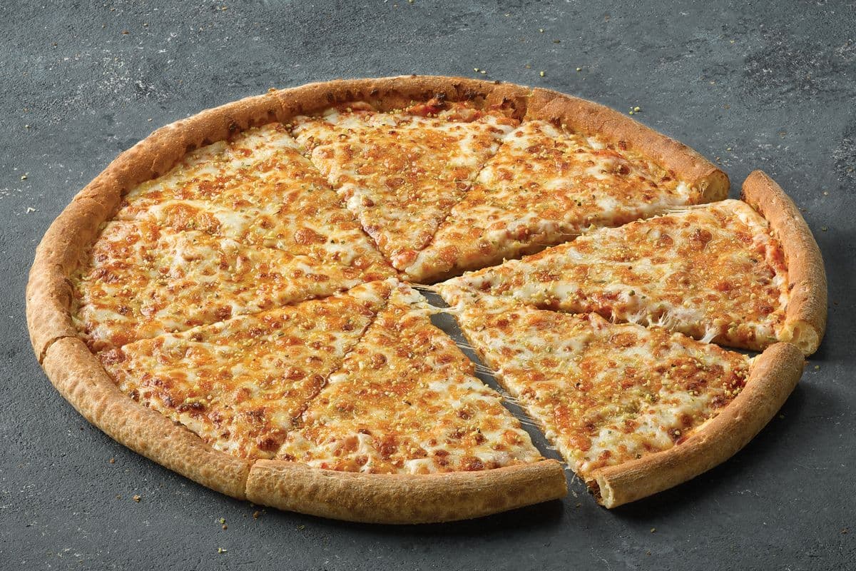 Medium Tuscan Six-Cheese Pizza