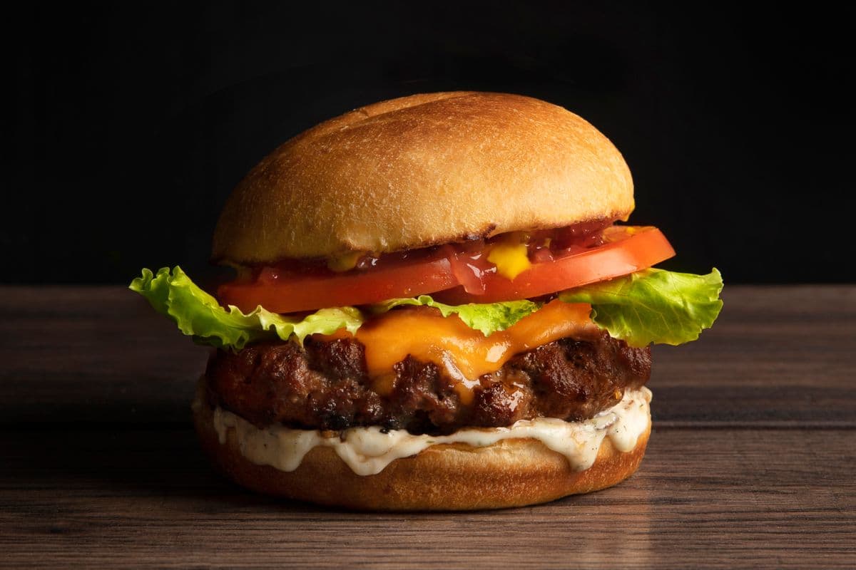 Cheese Burger