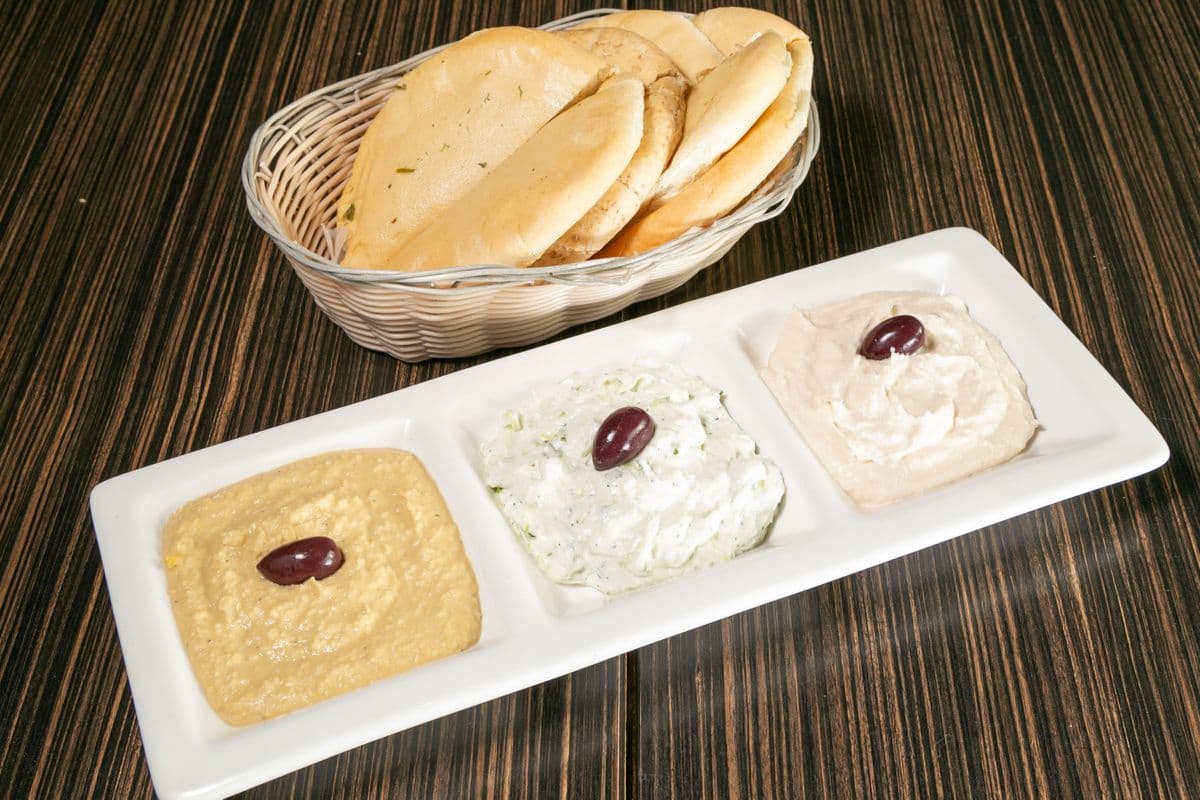Three-Dip Combo