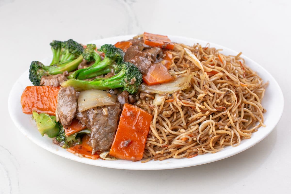 Beef Broccoli