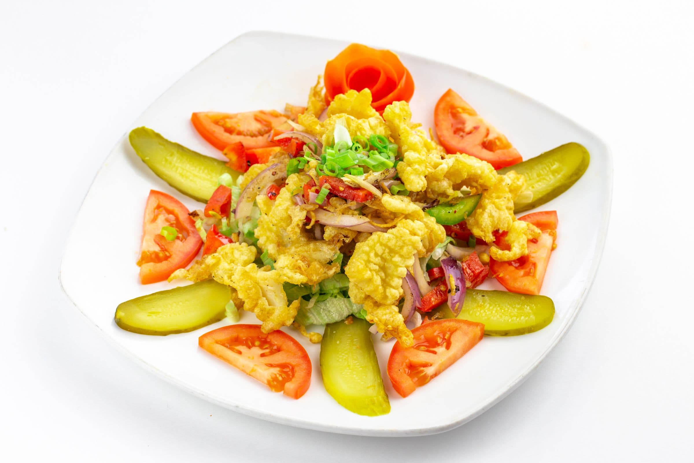 109. Salt & Pepper Squid