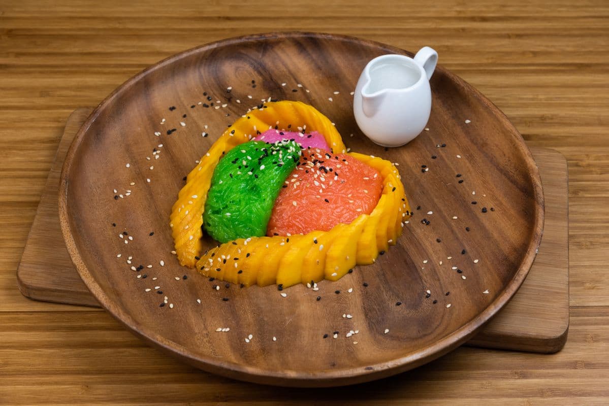 Mango Sticky Rice