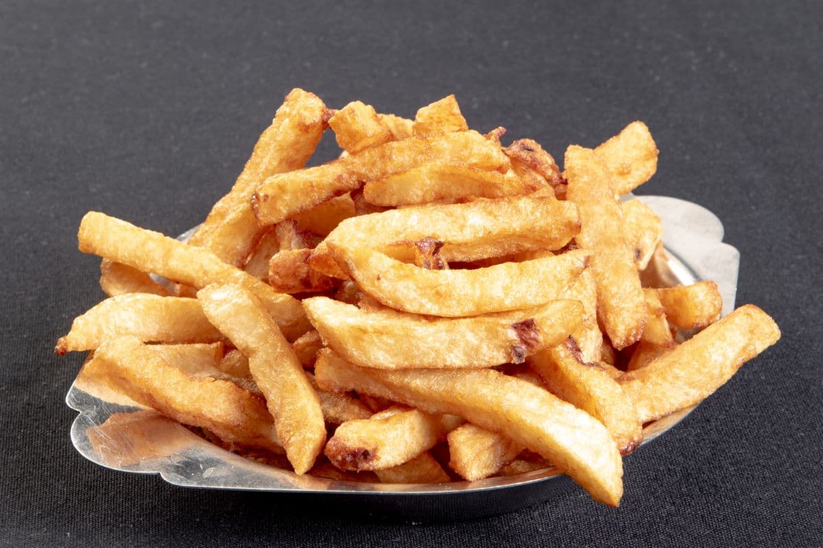 Frites (régulières) / French Fries (Regular)