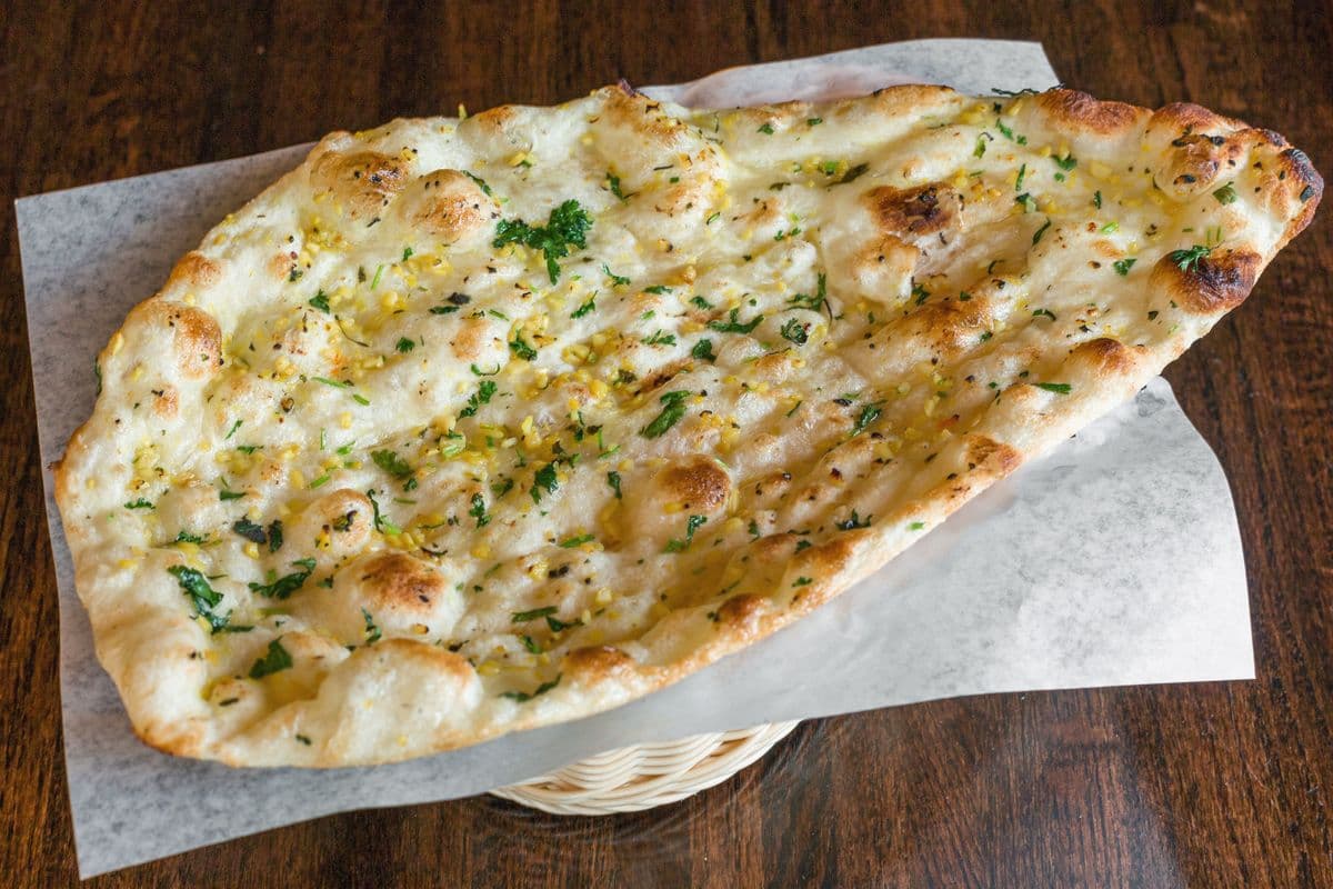 92. Garlic Naan