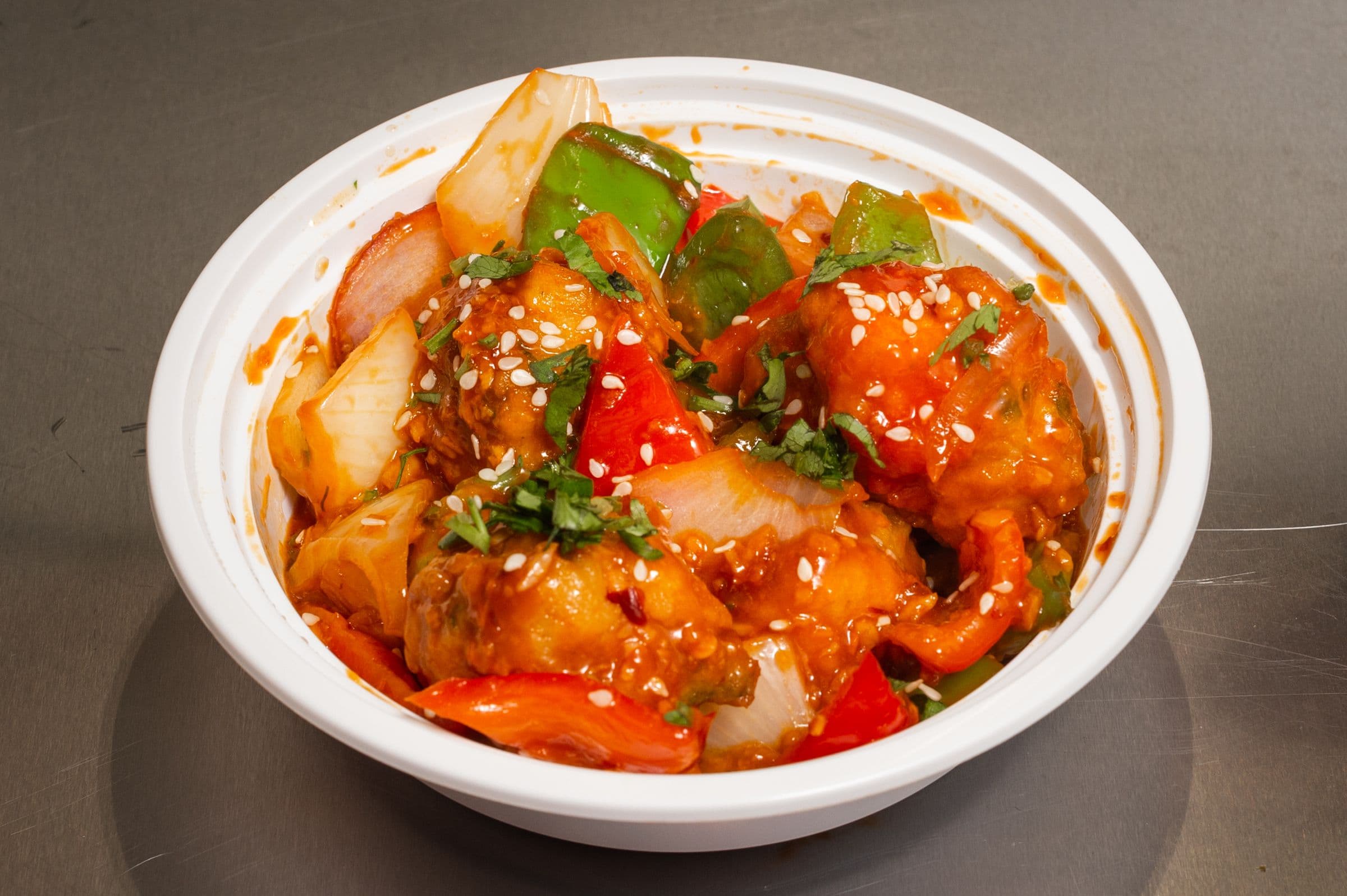 Chilli Fish