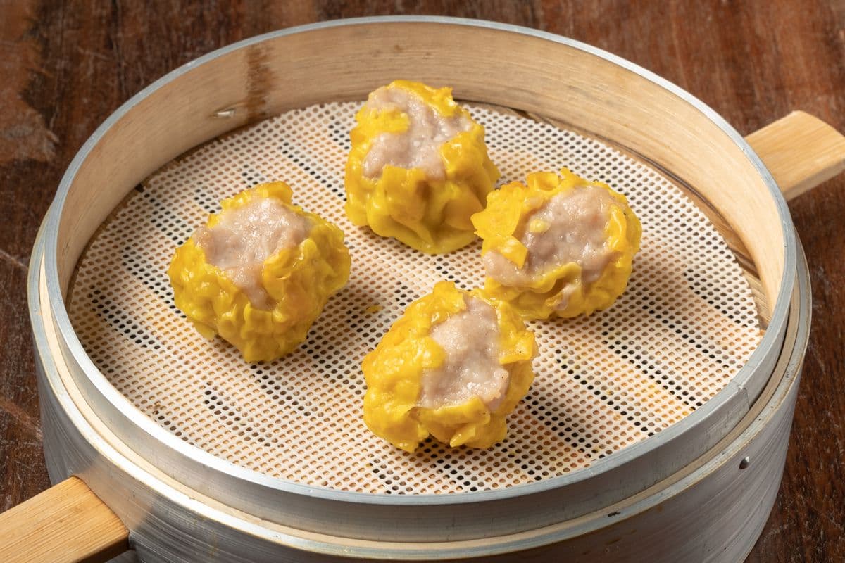 13. Shaomai / Shumai