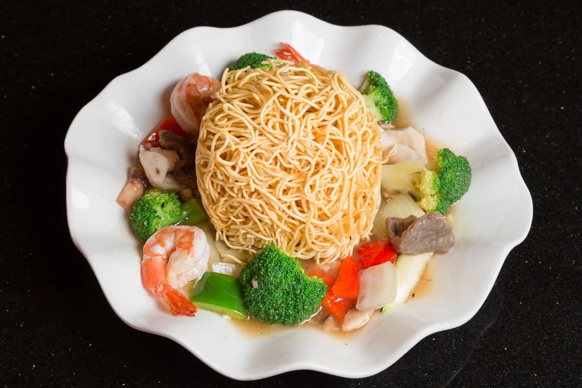 Cantonese Chow Mein