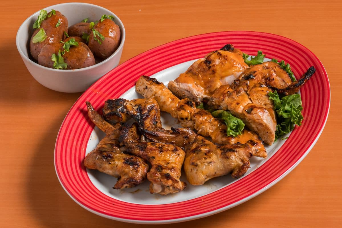 Sizz Peri Plate