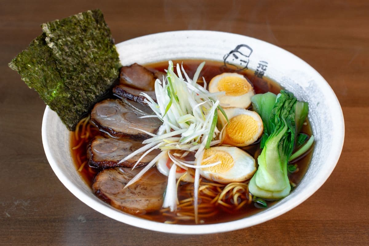 King Shoyu Ramen