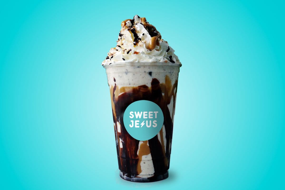 Oh Hungry Milkshake
