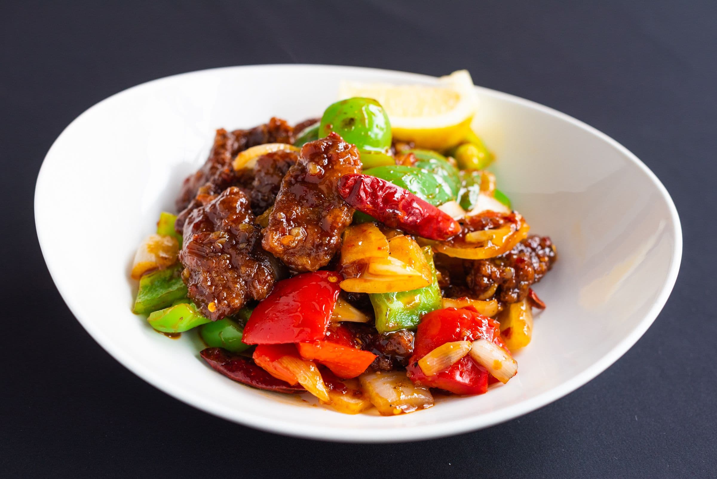 Crispy Beef