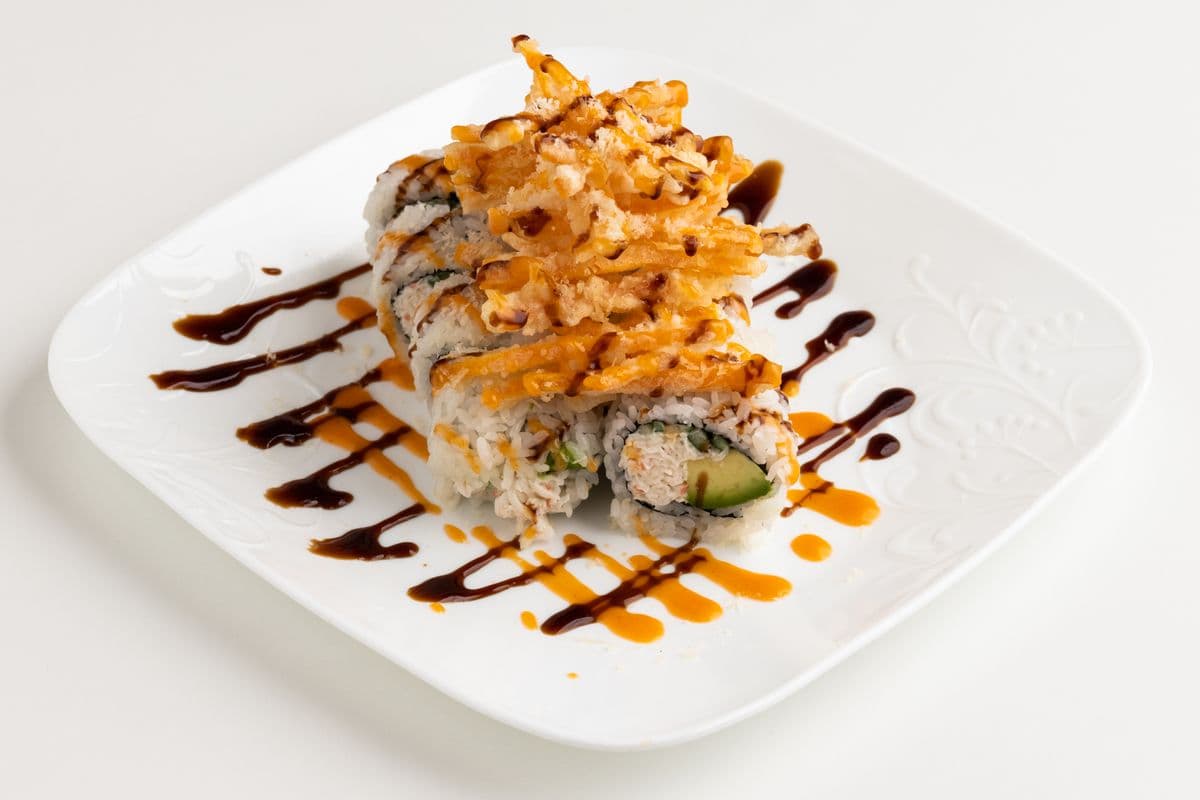 Sushi King Roll (10 pcs)