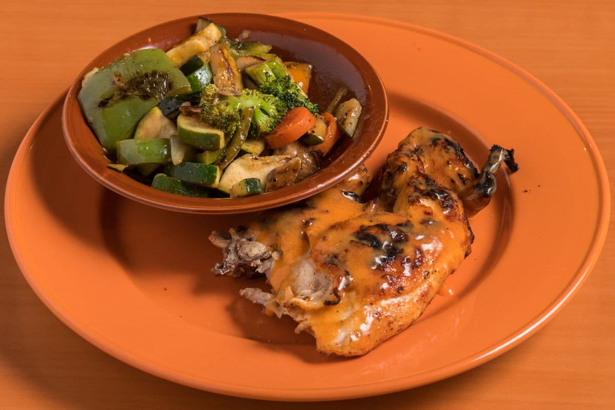 Quarter Chicken Breast