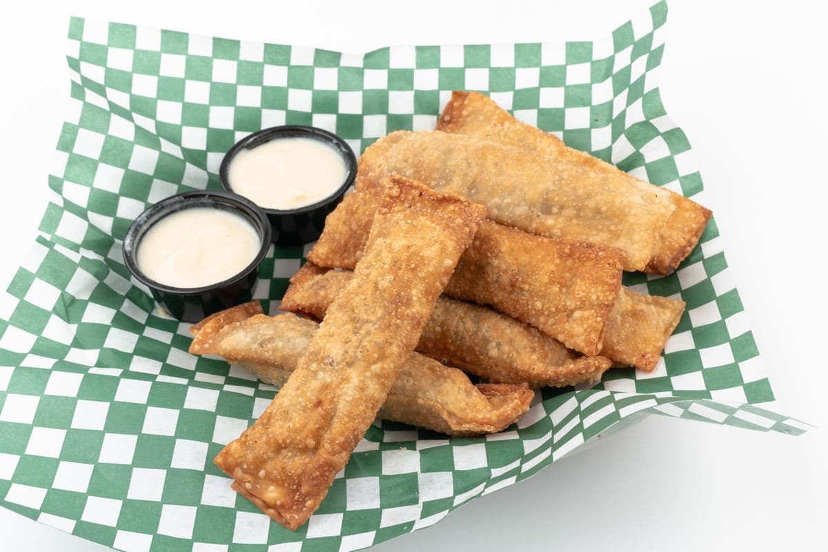 Donair Egg Roll (1 Pc)