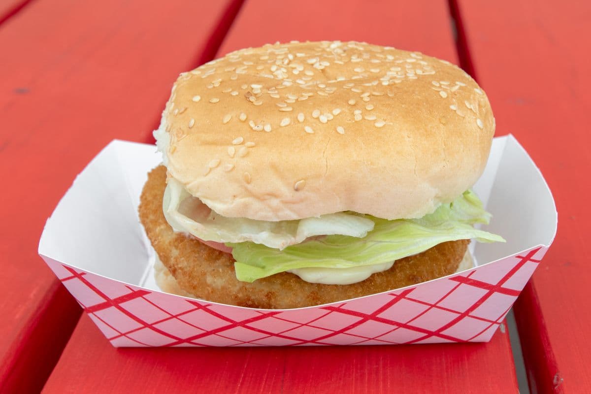 Chicken Burger