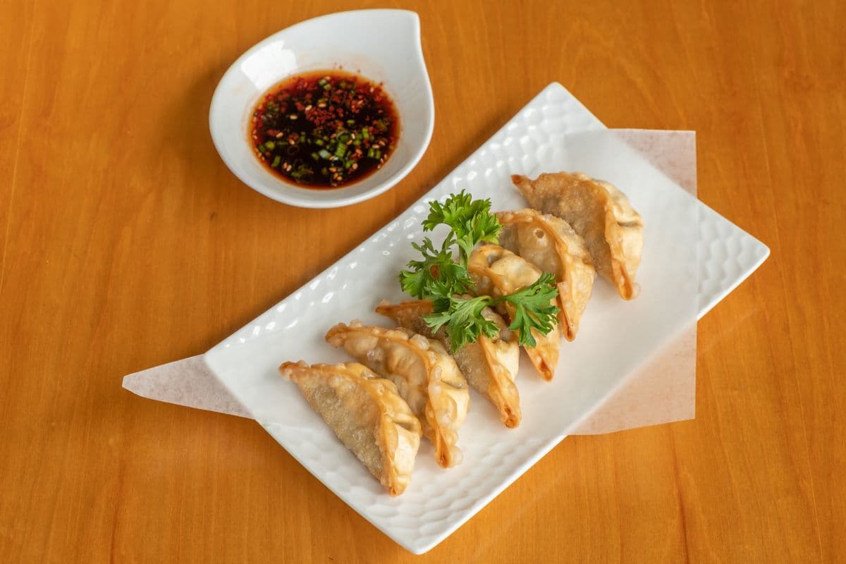 Yaki Gyoza (5 pcs)