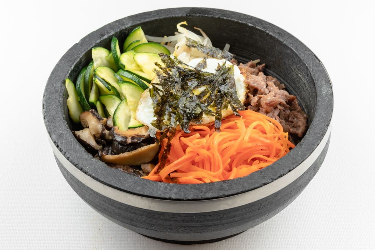 8. Bibimbob