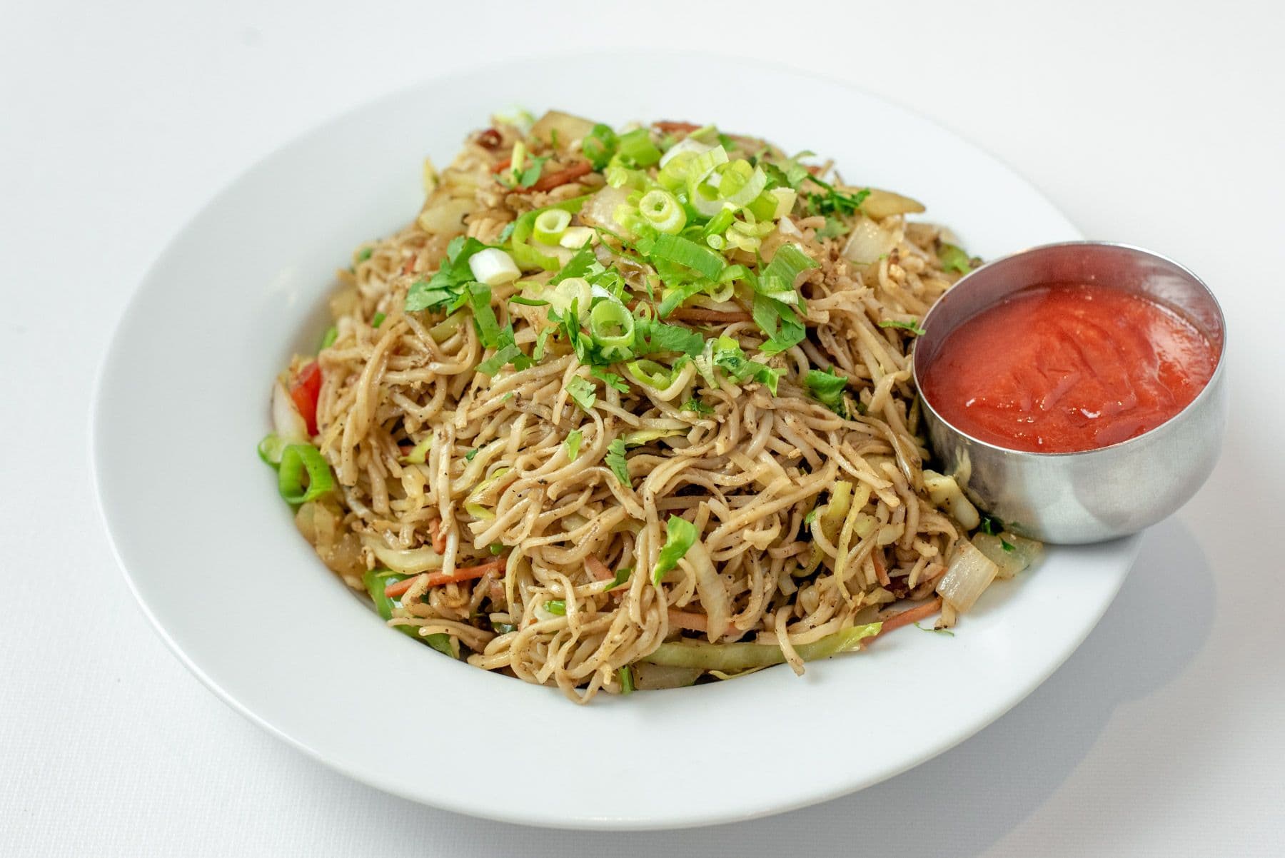 Vegetable Noodles