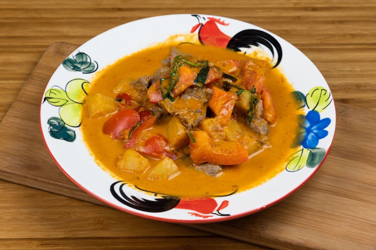 37. Gaeng Panang