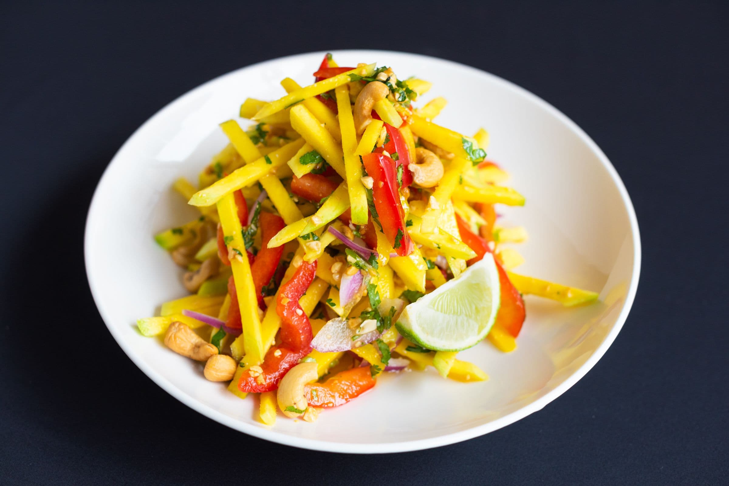 Thai Green Mango Salad